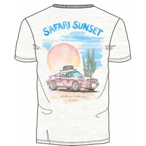 Child's T-shirt Deeluxe Safari image-0