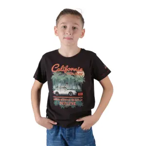 Child's T-shirt Deeluxe Cali image-0