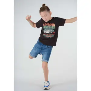 Child's T-shirt Deeluxe Cali image-4