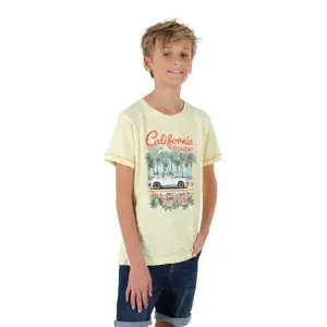 Child's T-shirt Deeluxe Cali image-0