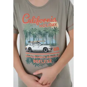 Child's T-shirt Deeluxe Cali image-3