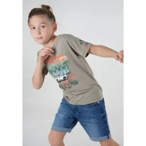 Child's T-shirt Deeluxe Cali image-4