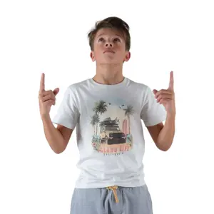 Child's T-shirt Deeluxe Rover image-0