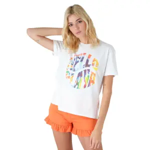 T-Shirt Frau Deeluxe Playa image-0
