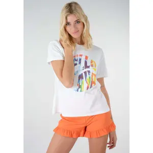 T-Shirt Frau Deeluxe Playa image-4