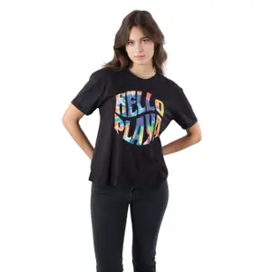 T-Shirt Frau Deeluxe Playa image-0