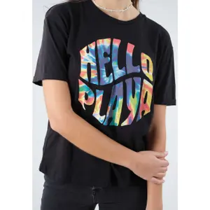 T-Shirt Frau Deeluxe Playa image-4