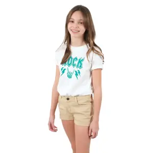 Girl's T-shirt Deeluxe Rockm image-0