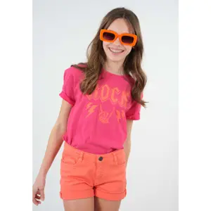 Girl's T-shirt Deeluxe Rockm image-2