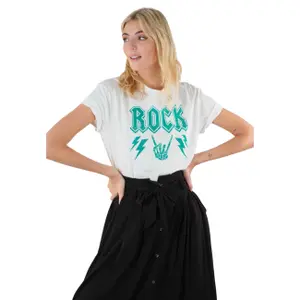 T-shirt de mulher Deeluxe Rockm image-0