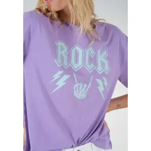T-Shirt Frau Deeluxe Rockm image-4