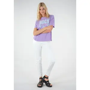 T-Shirt Frau Deeluxe Rockm image-1
