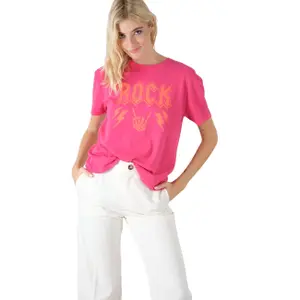 T-shirt femme Deeluxe Rockm image-0