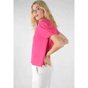 T-shirt femme Deeluxe Rockm image-4