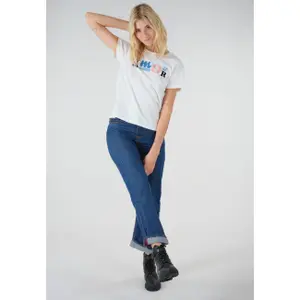 T-Shirt Frau Deeluxe Rouma image-1