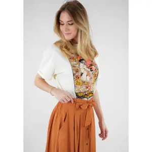 T-shirt de mulher Deeluxe Manalia image-4