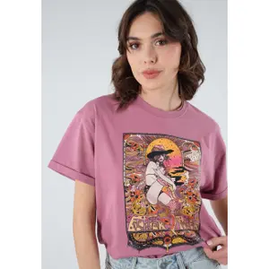 T-Shirt Frau Deeluxe Manalia image-2
