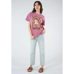 T-Shirt Frau Deeluxe Manalia image-1