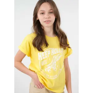 Girl's T-shirt Deeluxe Rollin image-1