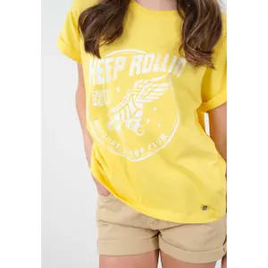 Girl's T-shirt Deeluxe Rollin image-3