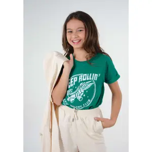 Girl's T-shirt Deeluxe Rollin image-3