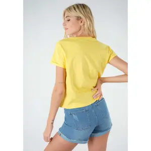 T-Shirt Frau Deeluxe Rollin image-4