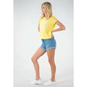T-Shirt Frau Deeluxe Rollin image-3