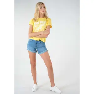 T-Shirt Frau Deeluxe Rollin image-1