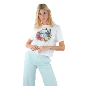 T-shirt de mulher Deeluxe Birdy image-0