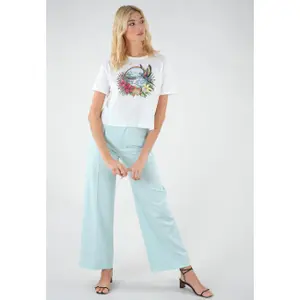 T-shirt de mulher Deeluxe Birdy image-3