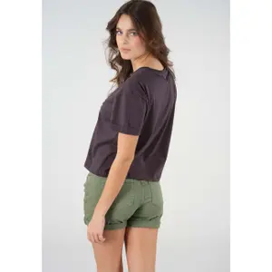 T-shirt de mulher Deeluxe Birdy image-1