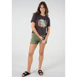 T-shirt de mulher Deeluxe Birdy image-4