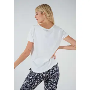 T-Shirt Frau Deeluxe Lightny image-1