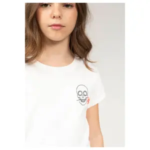 Girl's T-shirt Deeluxe Rose image-4