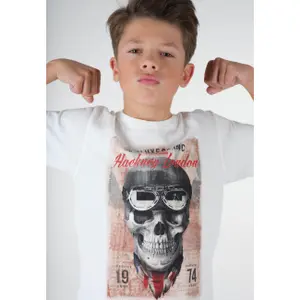 Child's T-shirt Deeluxe Clem image-3