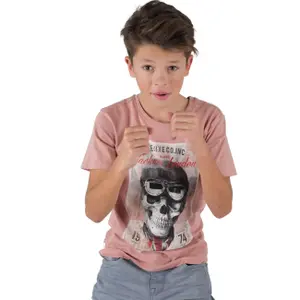 Child's T-shirt Deeluxe Clem image-0