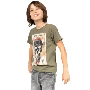 Child's T-shirt Deeluxe Clem image-0