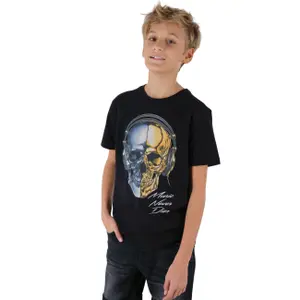 Child's T-shirt Deeluxe Zikmu image-0