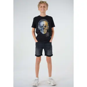 Child's T-shirt Deeluxe Zikmu image-4