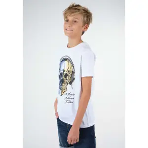 Child's T-shirt Deeluxe Zikmu image-2