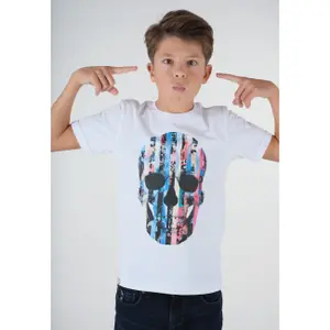 Child's T-shirt Deeluxe Bright image-2