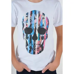 Child's T-shirt Deeluxe Bright image-3