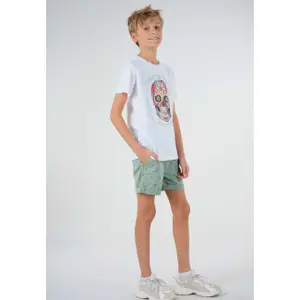 Child's T-shirt Deeluxe Craneo image-2