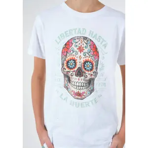 Child's T-shirt Deeluxe Craneo image-3