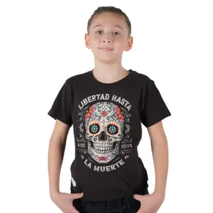 Child's T-shirt Deeluxe Craneo image-0