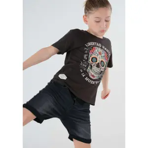 Child's T-shirt Deeluxe Craneo image-2