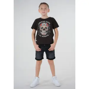 Child's T-shirt Deeluxe Craneo image-4