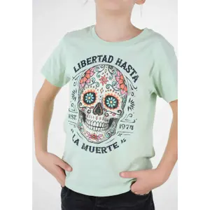 Child's T-shirt Deeluxe Craneo image-3