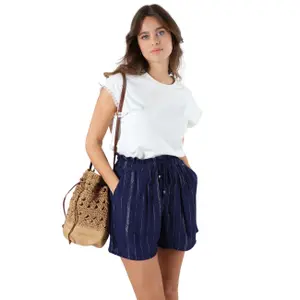 T-shirt de mulher Deeluxe Enola image-0