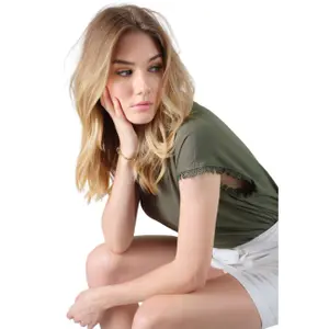 T-Shirt Frau Deeluxe Enola image-2